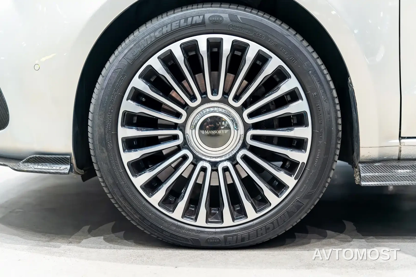 Mansory V-Class 2021 2.0T Yaoying — фото 15