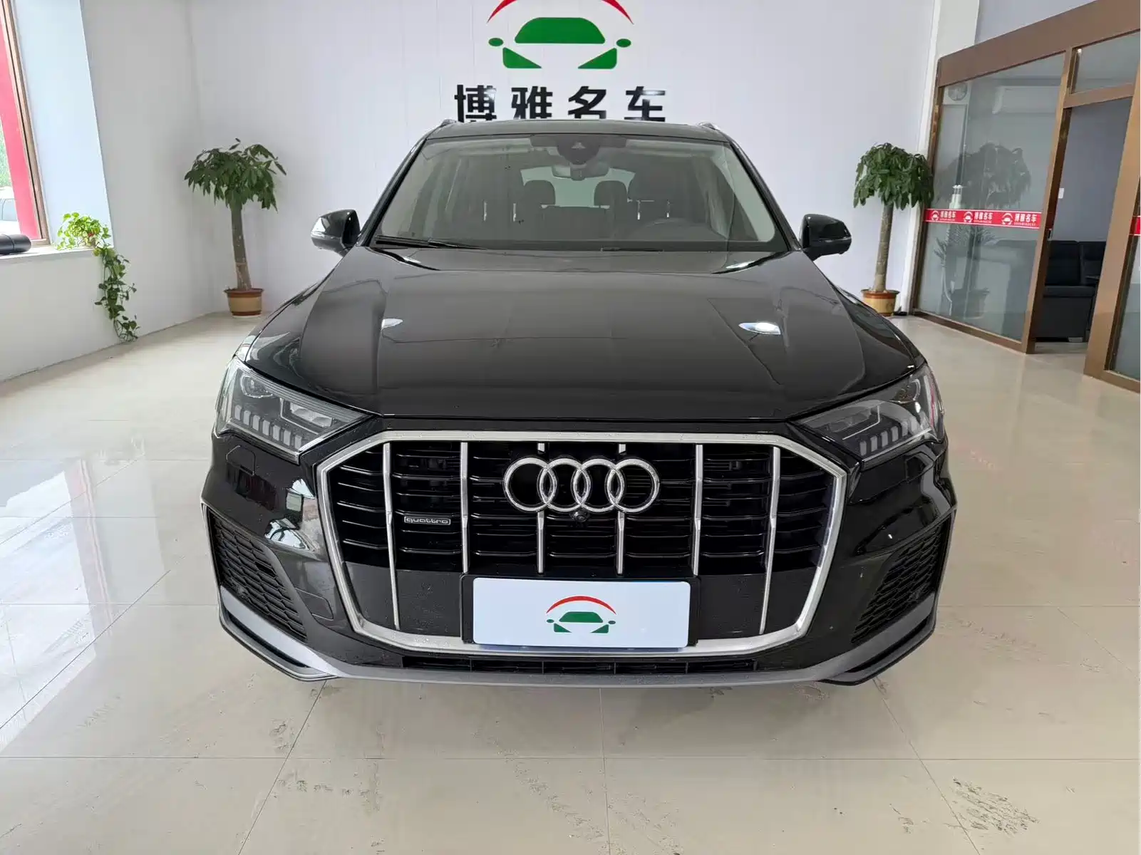 Audi Q7 2023 45 TFSI quattro S line Sport