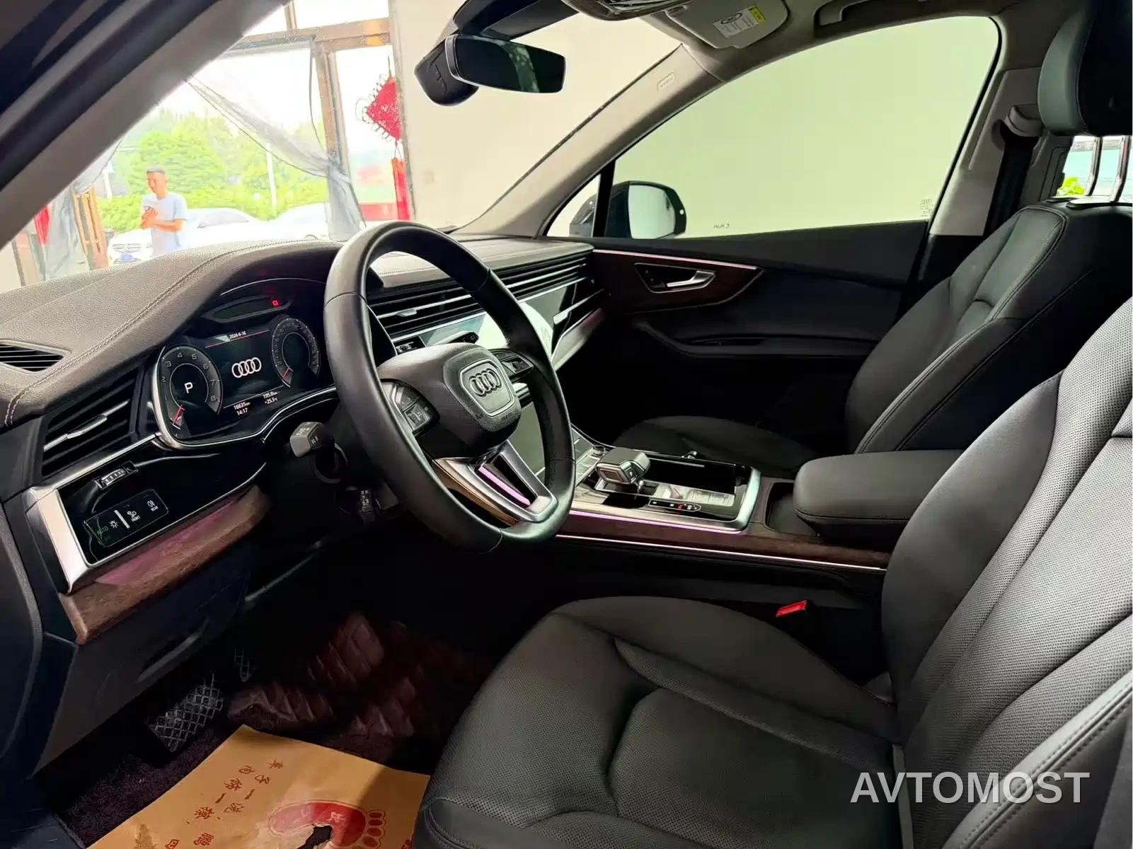 Audi Q7 2023 45 TFSI quattro S line Sport — фото 6
