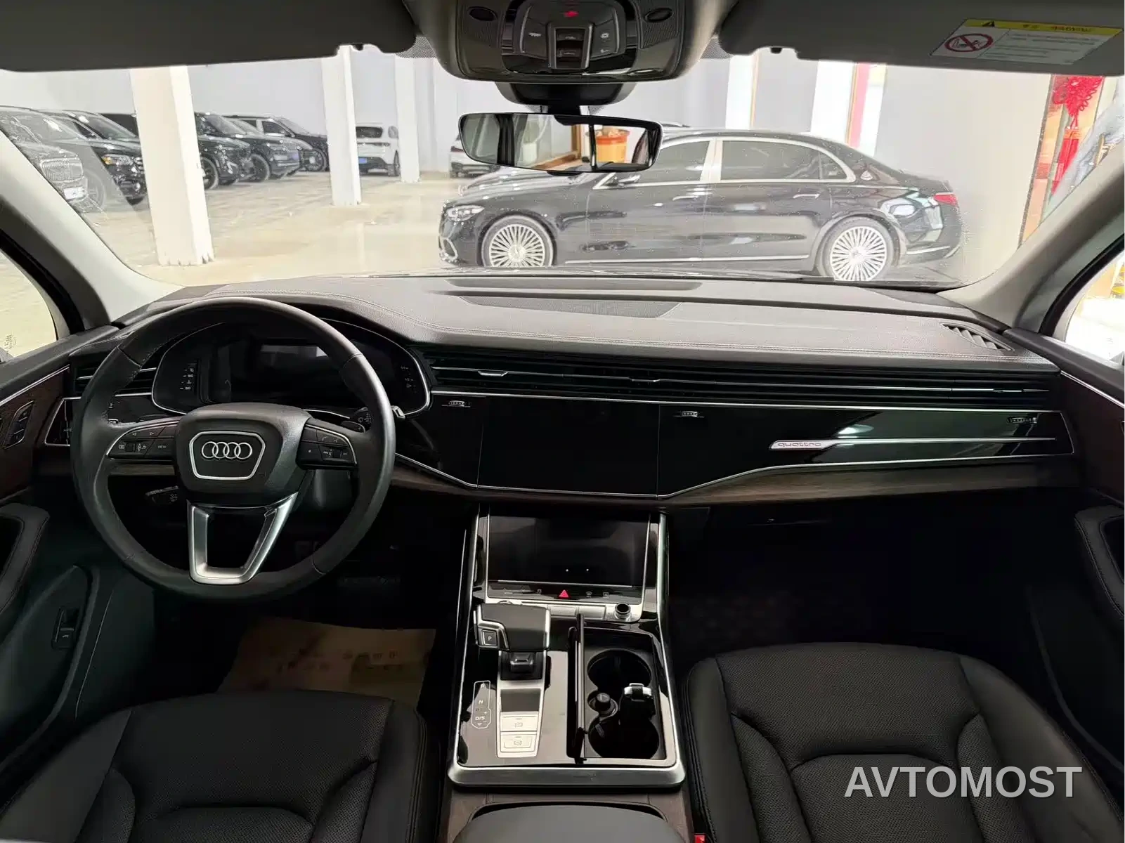 Audi Q7 2023 45 TFSI quattro S line Sport — фото 10