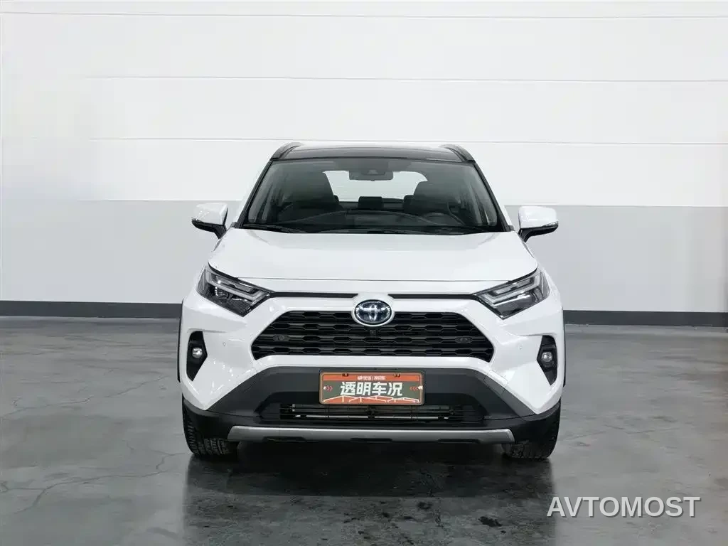Toyota RAV4 Rongfang 2023 Hybrid 2.5L E-CVT 2WD Elite Plus Edition — фото 3