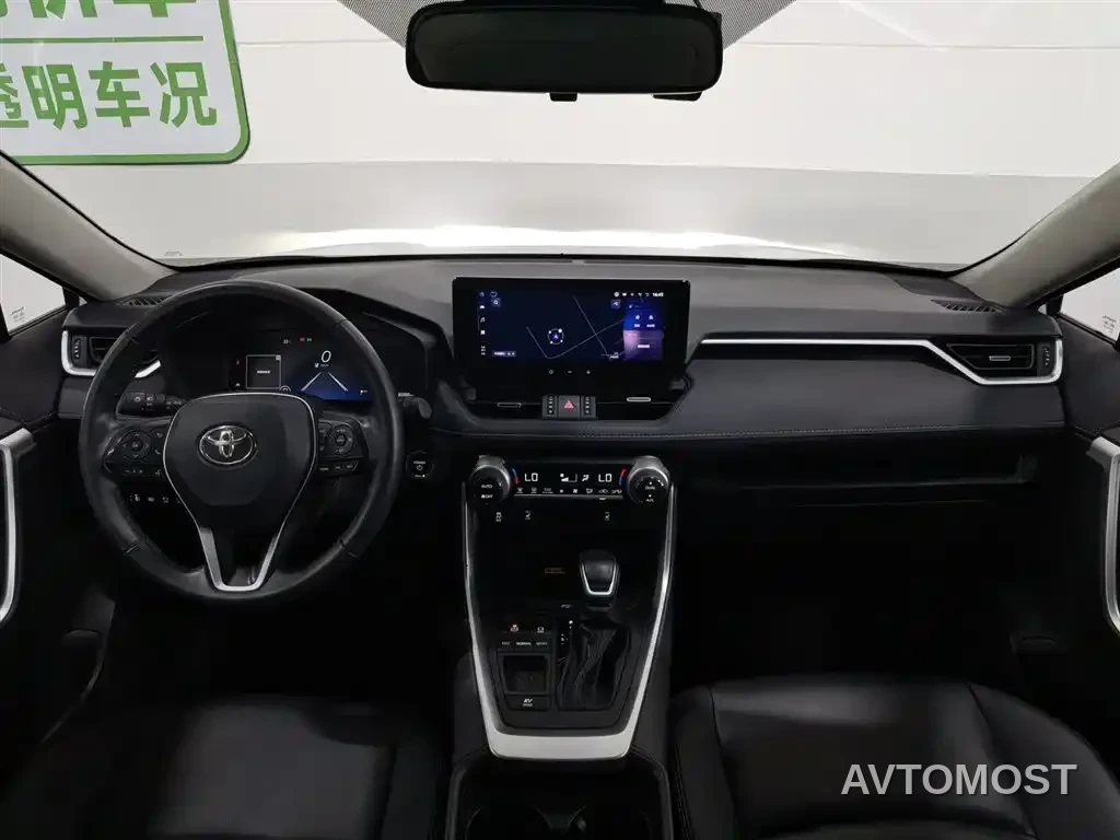 Toyota RAV4 Rongfang 2023 Hybrid 2.5L E-CVT 2WD Elite Plus Edition — фото 5