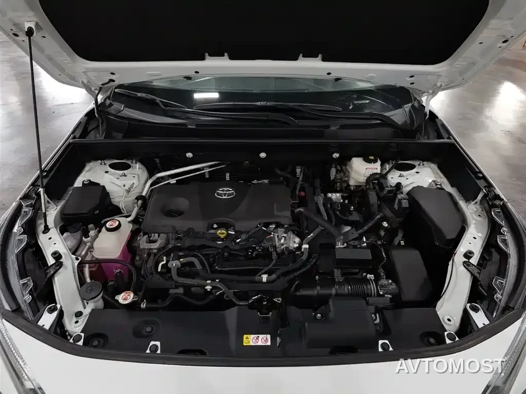 Toyota RAV4 Rongfang 2023 Hybrid 2.5L E-CVT 2WD Elite Plus Edition — фото 6
