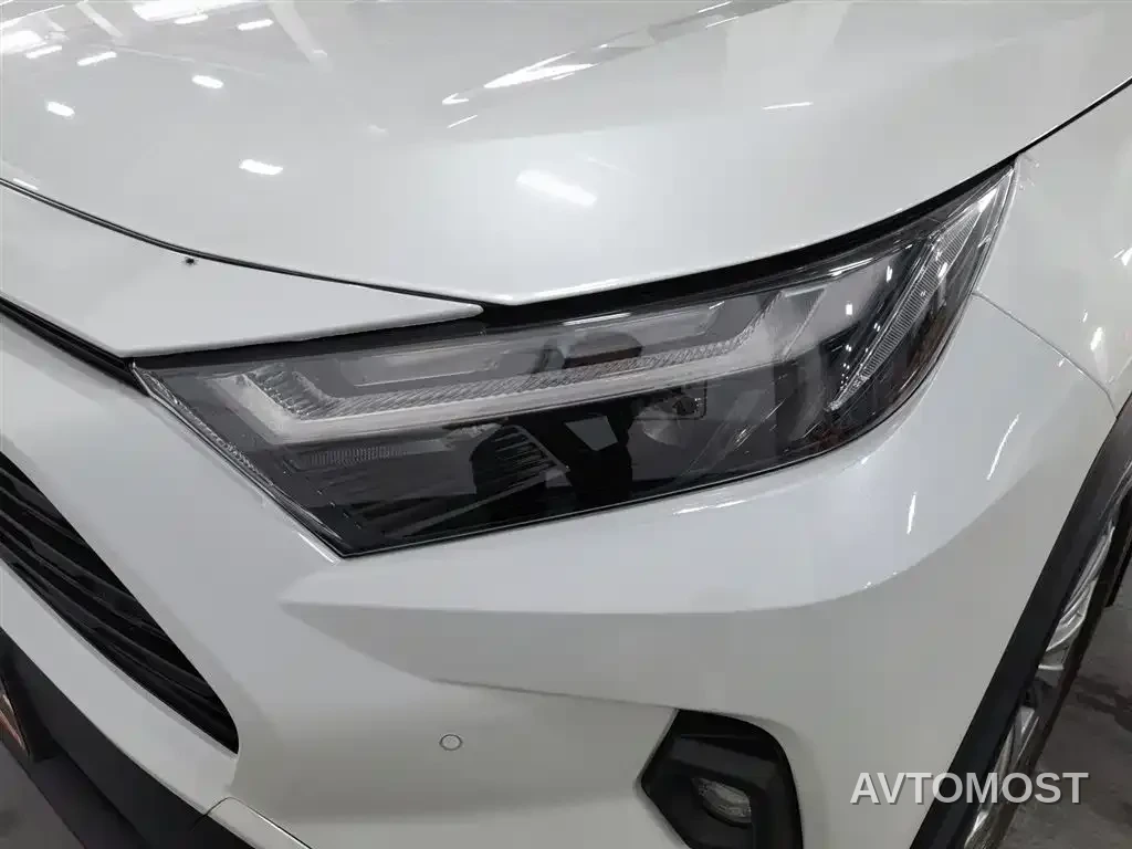 Toyota RAV4 Rongfang 2023 Hybrid 2.5L E-CVT 2WD Elite Plus Edition — фото 7