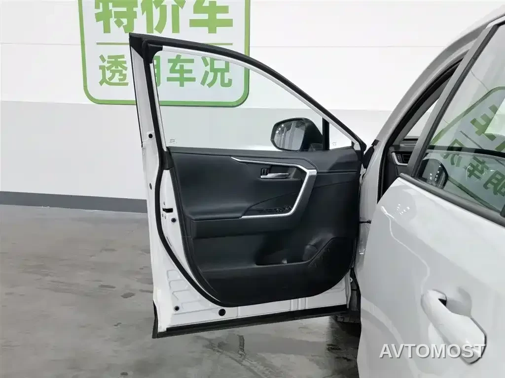 Toyota RAV4 Rongfang 2023 Hybrid 2.5L E-CVT 2WD Elite Plus Edition — фото 8