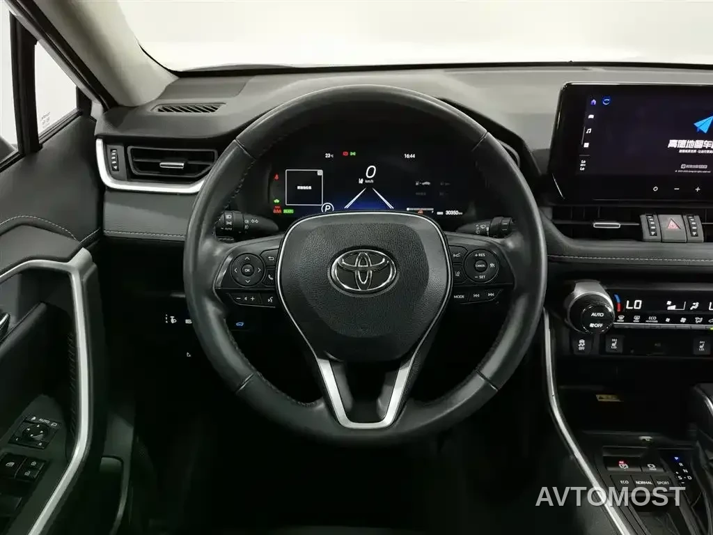 Toyota RAV4 Rongfang 2023 Hybrid 2.5L E-CVT 2WD Elite Plus Edition — фото 11