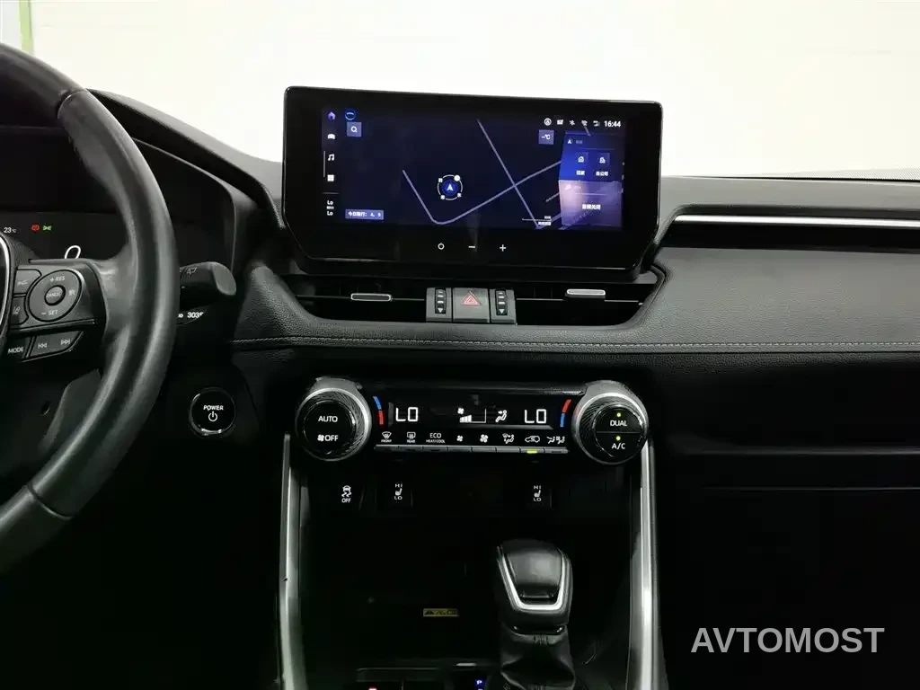 Toyota RAV4 Rongfang 2023 Hybrid 2.5L E-CVT 2WD Elite Plus Edition — фото 12