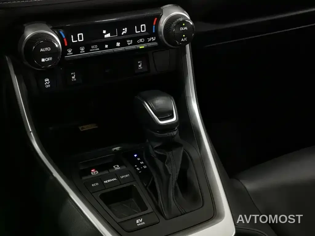 Toyota RAV4 Rongfang 2023 Hybrid 2.5L E-CVT 2WD Elite Plus Edition — фото 13