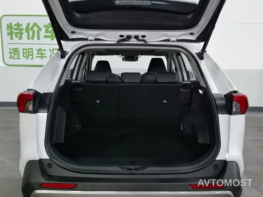 Toyota RAV4 Rongfang 2023 Hybrid 2.5L E-CVT 2WD Elite Plus Edition — фото 15