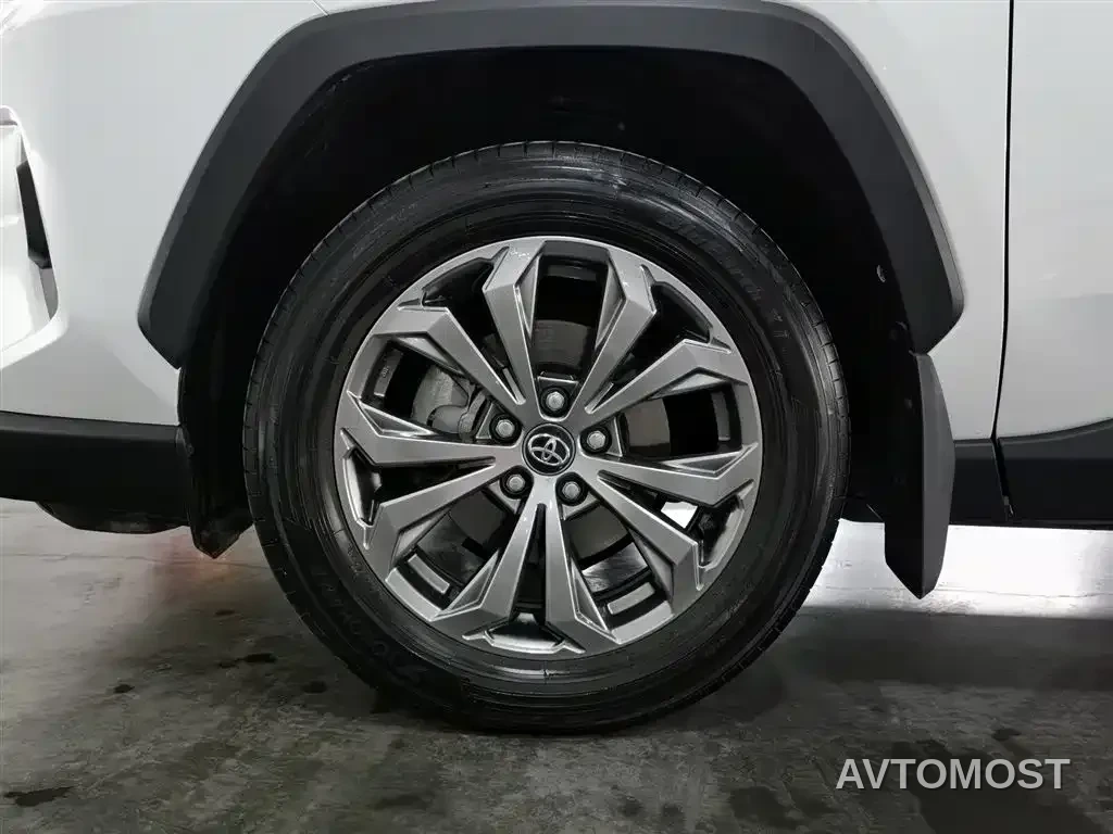 Toyota RAV4 Rongfang 2023 Hybrid 2.5L E-CVT 2WD Elite Plus Edition — фото 16
