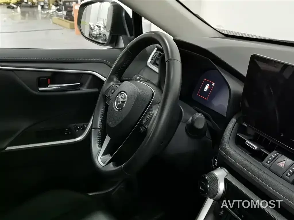 Toyota RAV4 Rongfang 2023 Hybrid 2.5L E-CVT 2WD Elite Plus Edition — фото 21