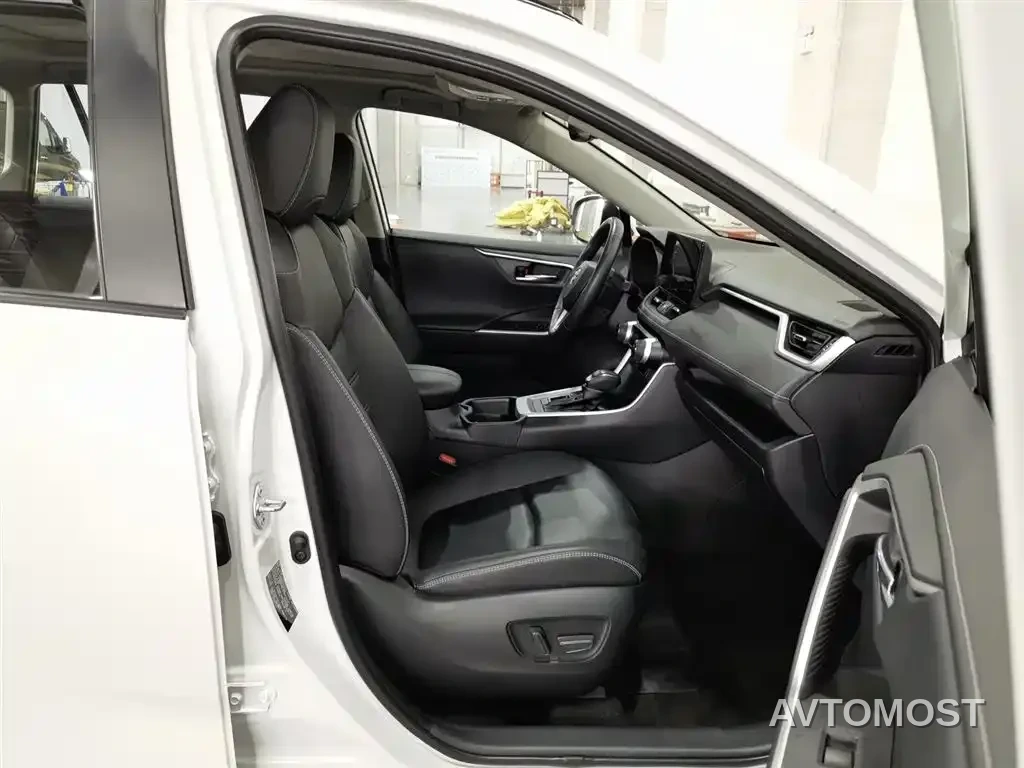 Toyota RAV4 Rongfang 2023 Hybrid 2.5L E-CVT 2WD Elite Plus Edition — фото 22