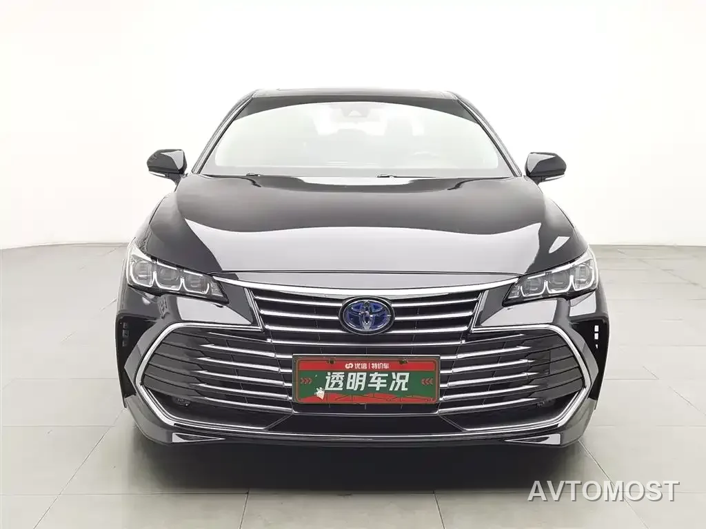 Toyota Avalon 2019 Hybrid 2.5L Luxury Edition China VI — фото 3
