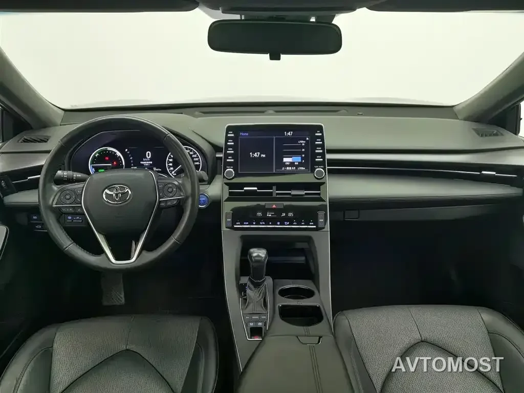 Toyota Avalon 2019 Hybrid 2.5L Luxury Edition China VI — фото 5