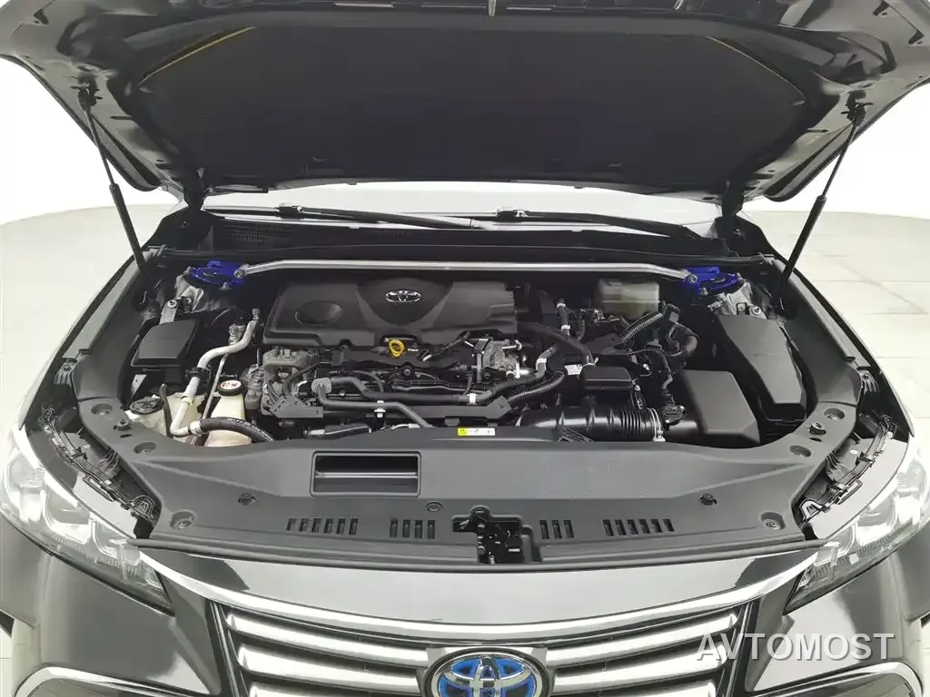 Toyota Avalon 2019 Hybrid 2.5L Luxury Edition China VI — фото 6
