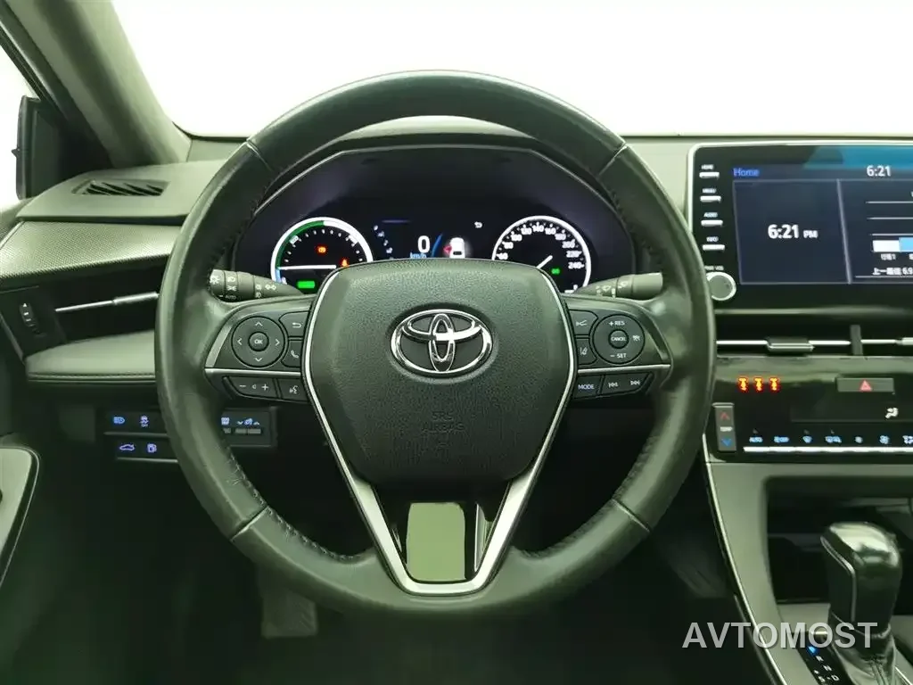 Toyota Avalon 2019 Hybrid 2.5L Luxury Edition China VI — фото 11