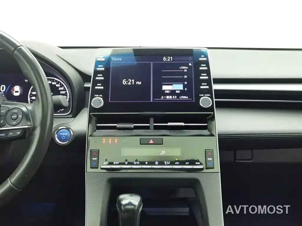 Toyota Avalon 2019 Hybrid 2.5L Luxury Edition China VI — фото 12
