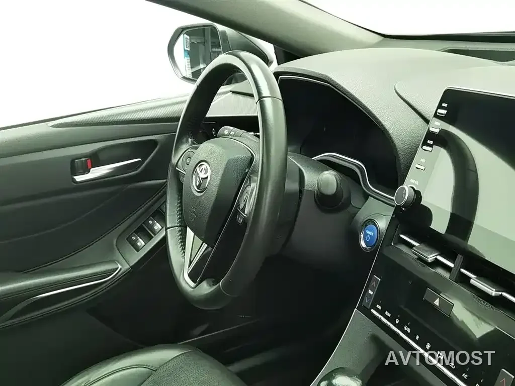 Toyota Avalon 2019 Hybrid 2.5L Luxury Edition China VI — фото 21
