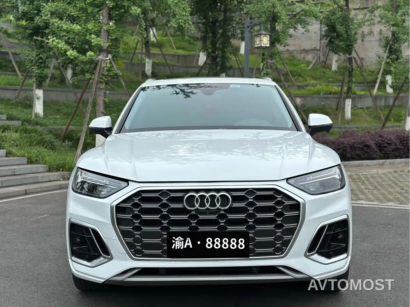 Audi Q5L 2022 45T Luxury Dynamic — фото 2