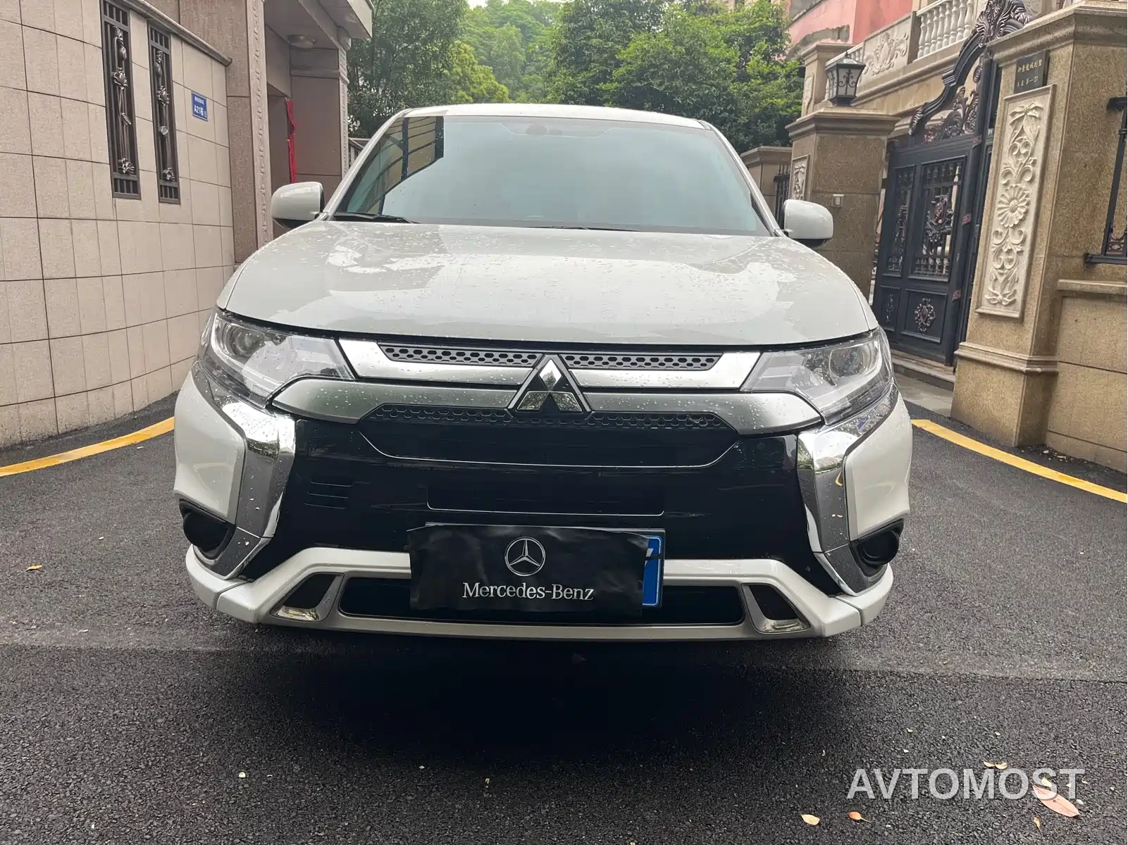 Mitsubishi Outlander 2021 2.0L 2WD Smooth Ride Version 5-Seater — фото 2