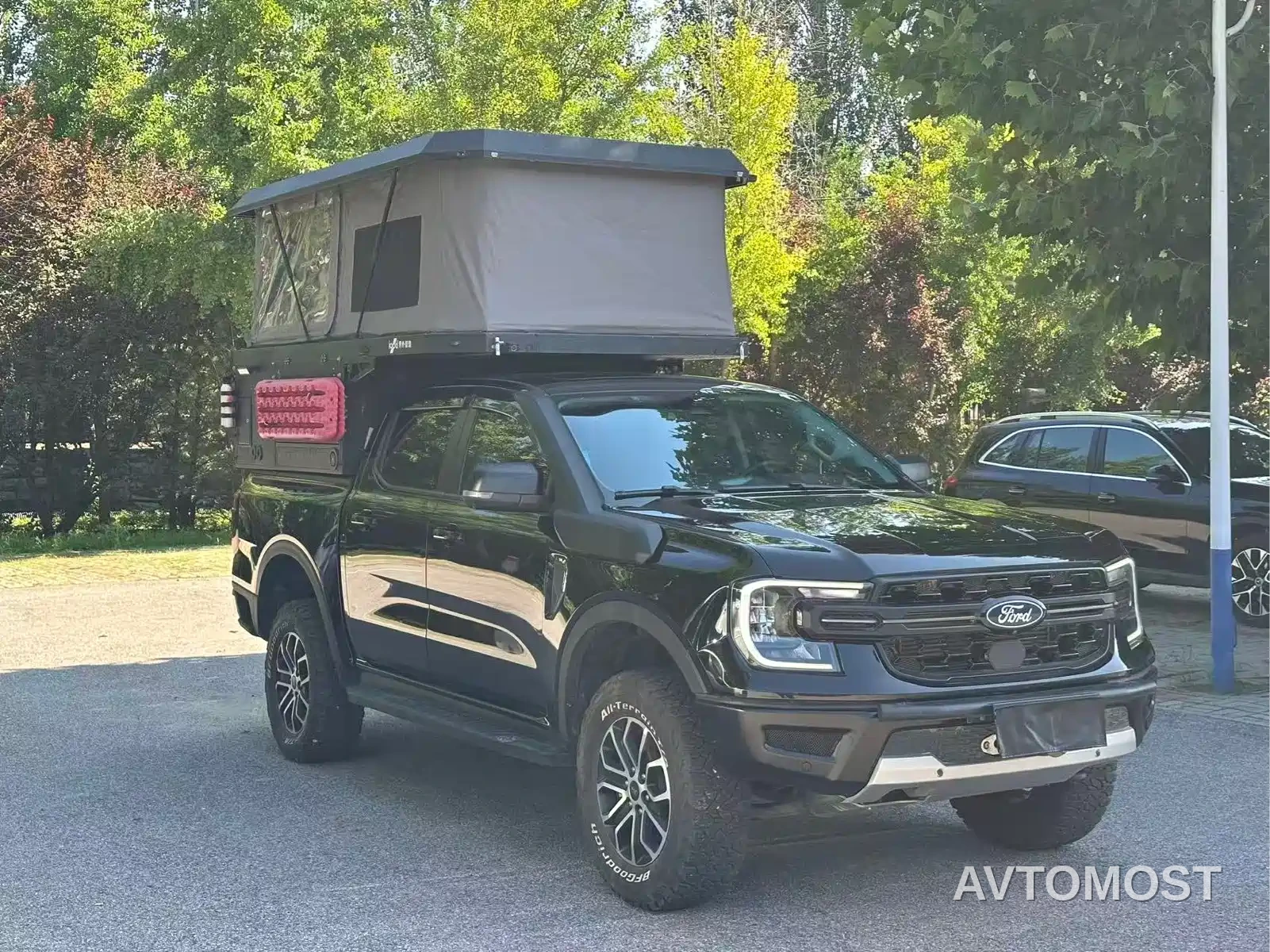 Ford Ranger 2023 Trail Explorer 4WD Automatic (Diesel) — фото 2