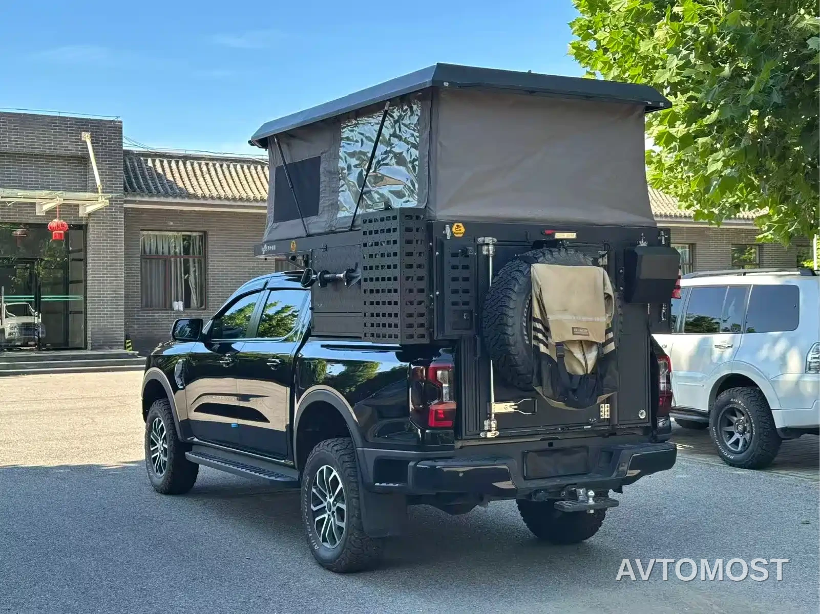 Ford Ranger 2023 Trail Explorer 4WD Automatic (Diesel) — фото 3