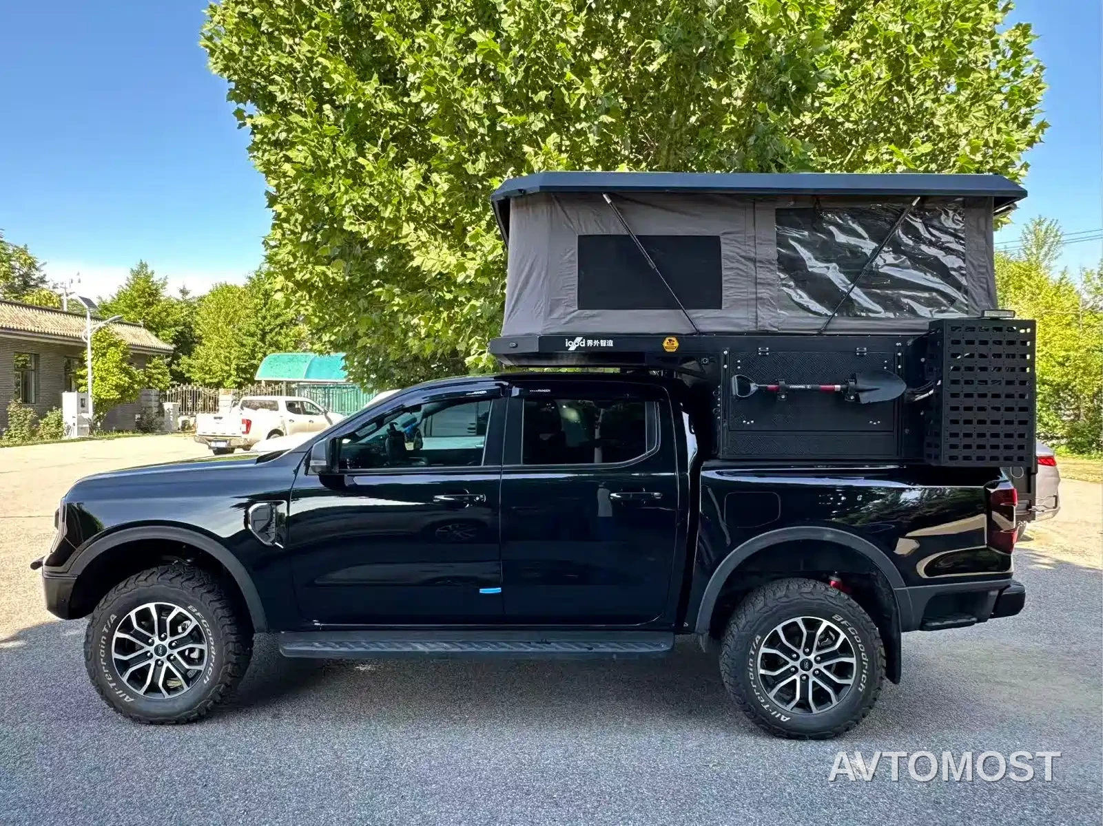 Ford Ranger 2023 Trail Explorer 4WD Automatic (Diesel) — фото 12