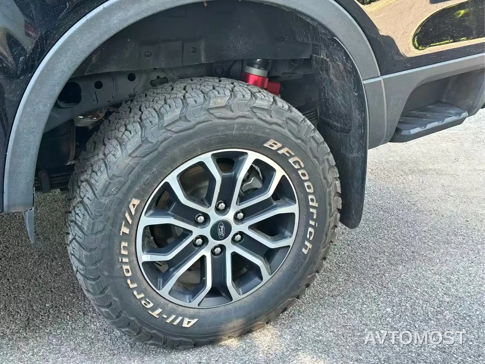 Ford Ranger 2023 Trail Explorer 4WD Automatic (Diesel) — фото 14