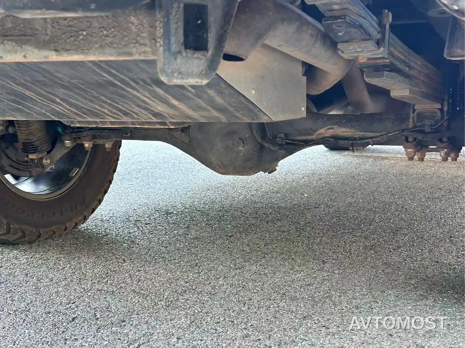 Ford Ranger 2023 Trail Explorer 4WD Automatic (Diesel) — фото 18