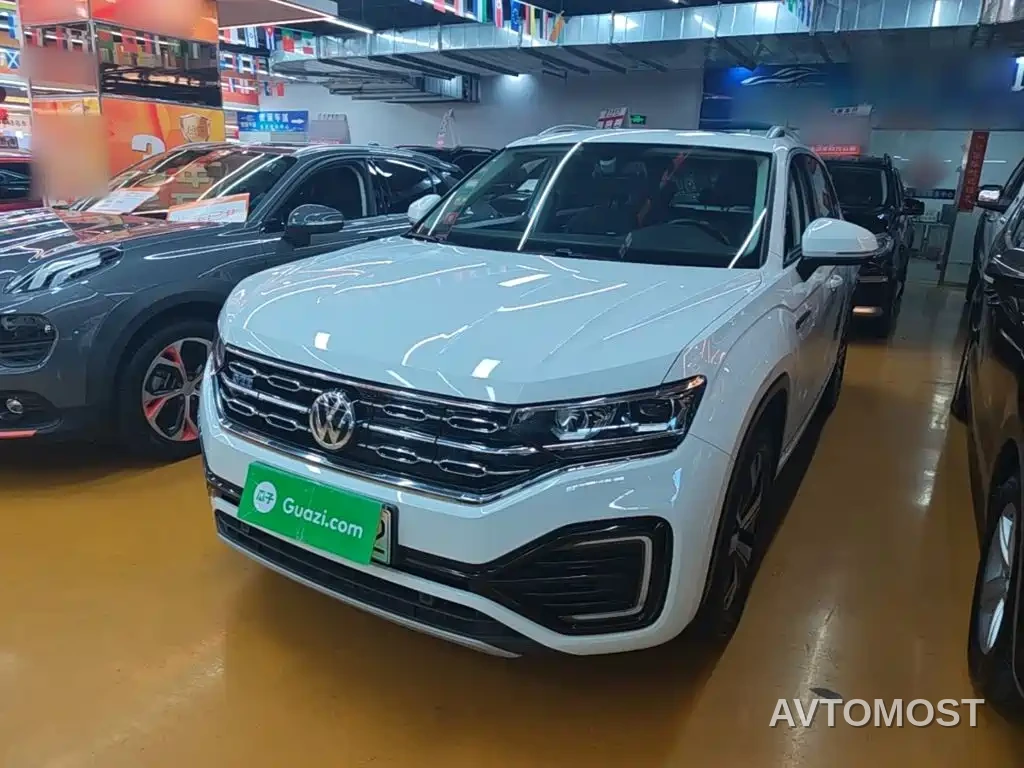 Volkswagen Tayron GTE Plug-in Hybrid 2020 Model 1.4T Luxury — фото 1