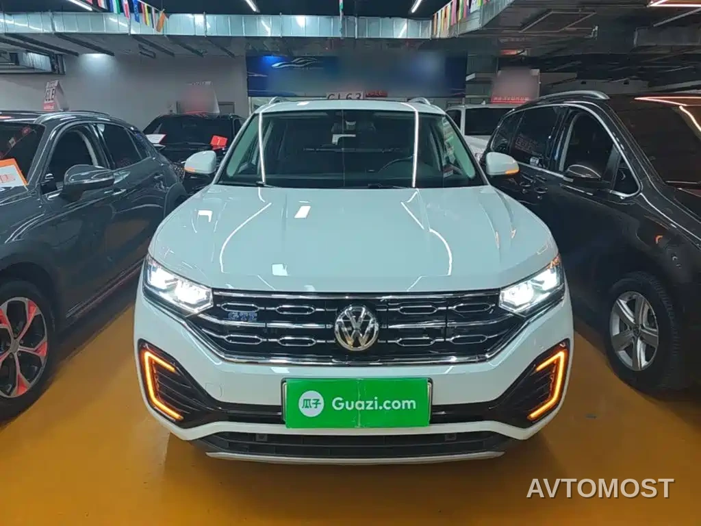 Volkswagen Tayron GTE Plug-in Hybrid 2020 Model 1.4T Luxury — фото 3