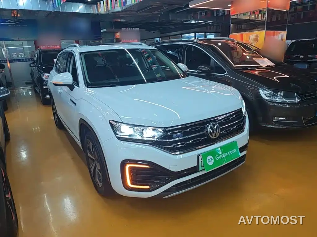 Volkswagen Tayron GTE Plug-in Hybrid 2020 Model 1.4T Luxury — фото 4