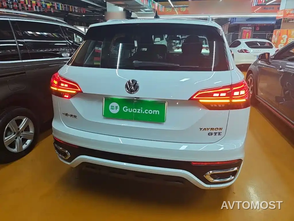 Volkswagen Tayron GTE Plug-in Hybrid 2020 Model 1.4T Luxury — фото 6