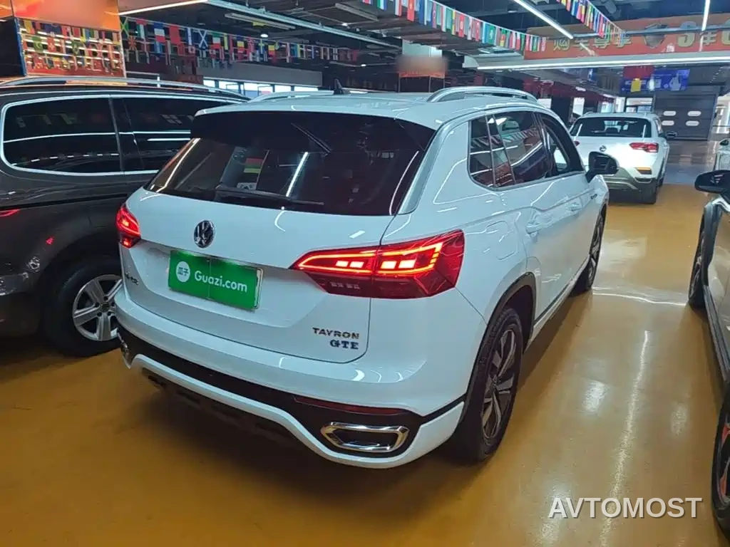 Volkswagen Tayron GTE Plug-in Hybrid 2020 Model 1.4T Luxury — фото 7