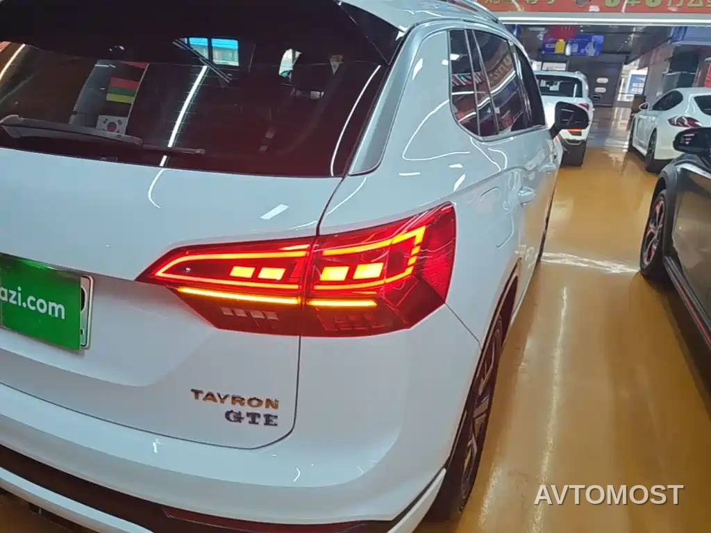 Volkswagen Tayron GTE Plug-in Hybrid 2020 Model 1.4T Luxury — фото 8