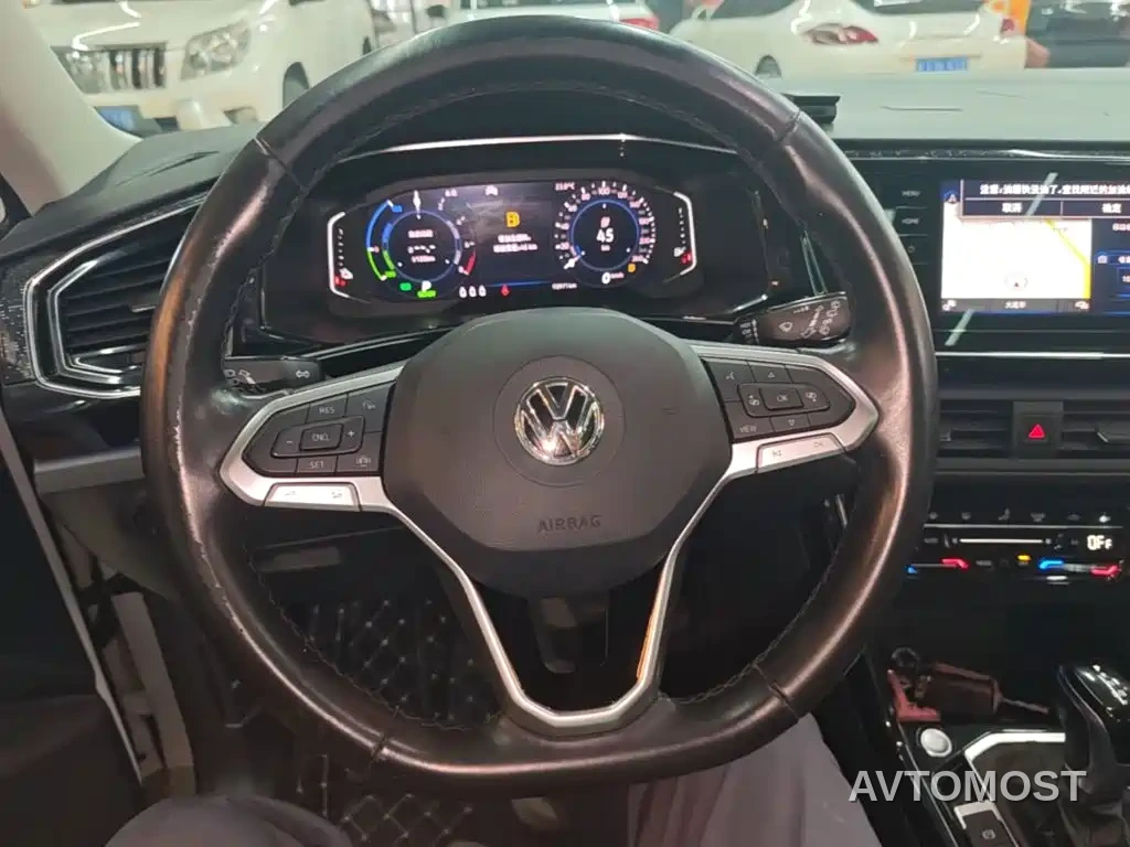 Volkswagen Tayron GTE Plug-in Hybrid 2020 Model 1.4T Luxury — фото 11