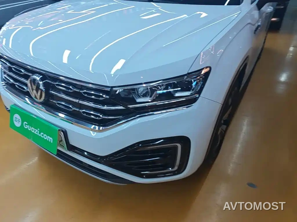Volkswagen Tayron GTE Plug-in Hybrid 2020 Model 1.4T Luxury — фото 24