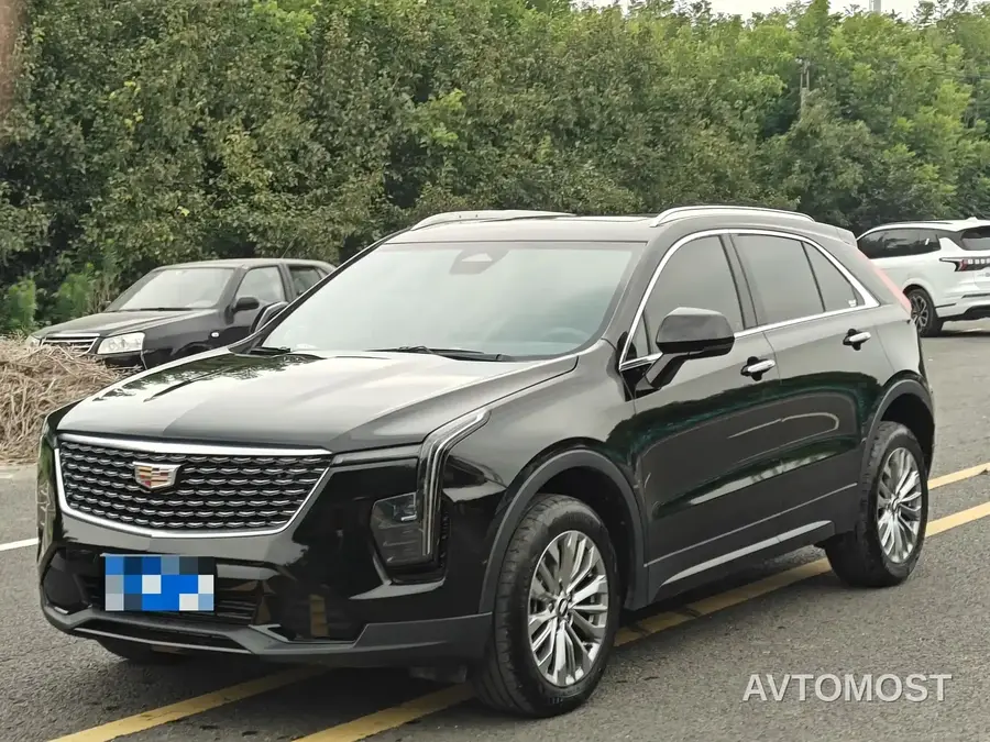 Cadillac XT4 2024 28T 2WD Luxury