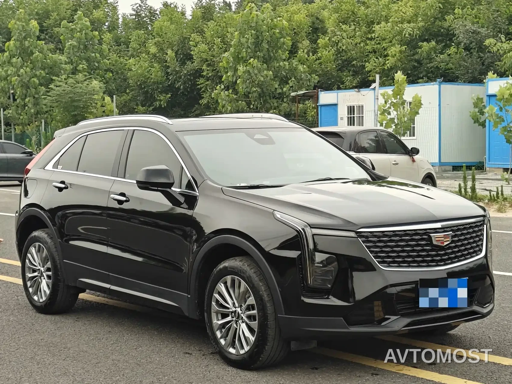 Cadillac XT4 2024 28T 2WD Luxury — фото 3