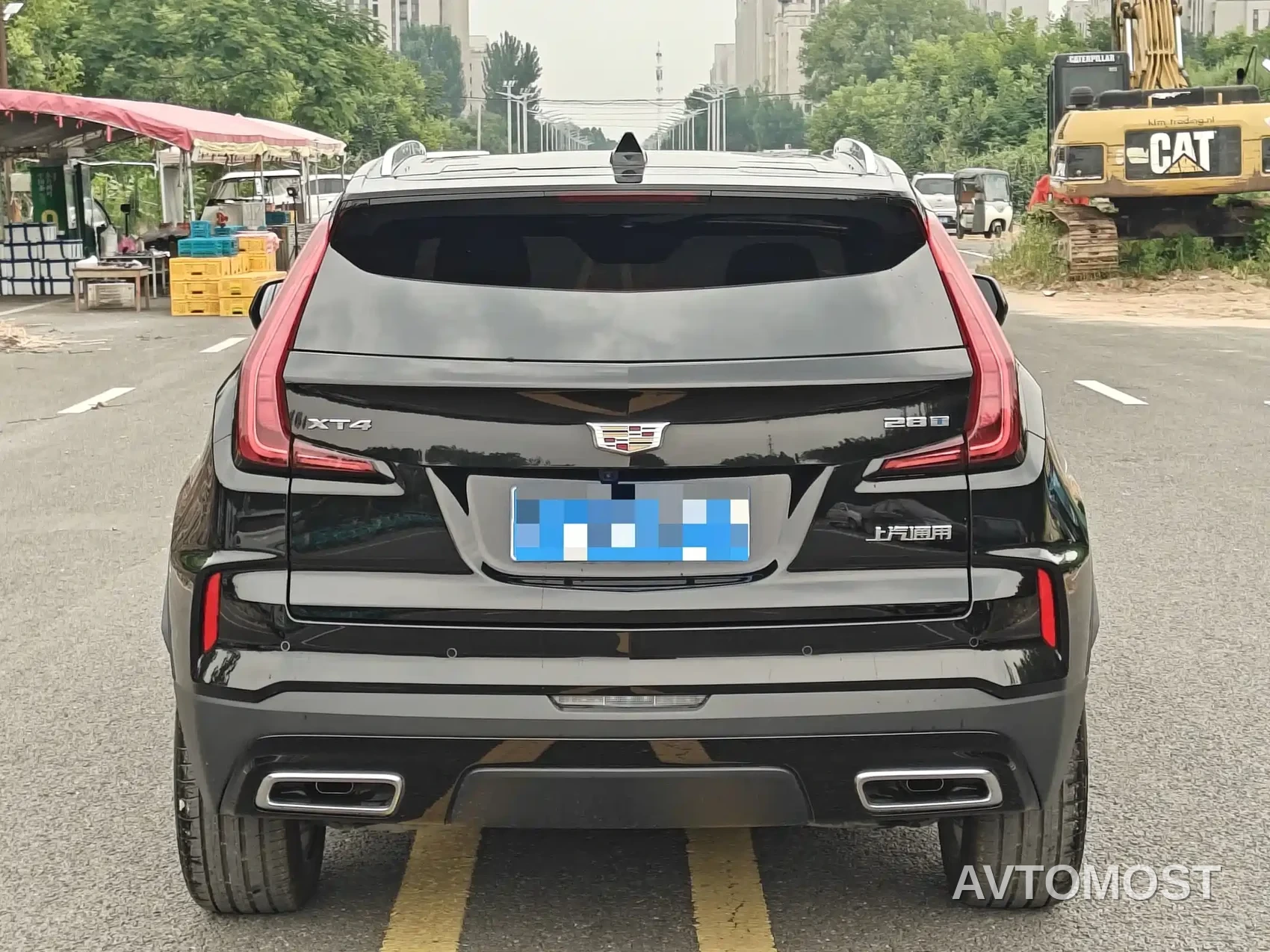 Cadillac XT4 2024 28T 2WD Luxury — фото 13
