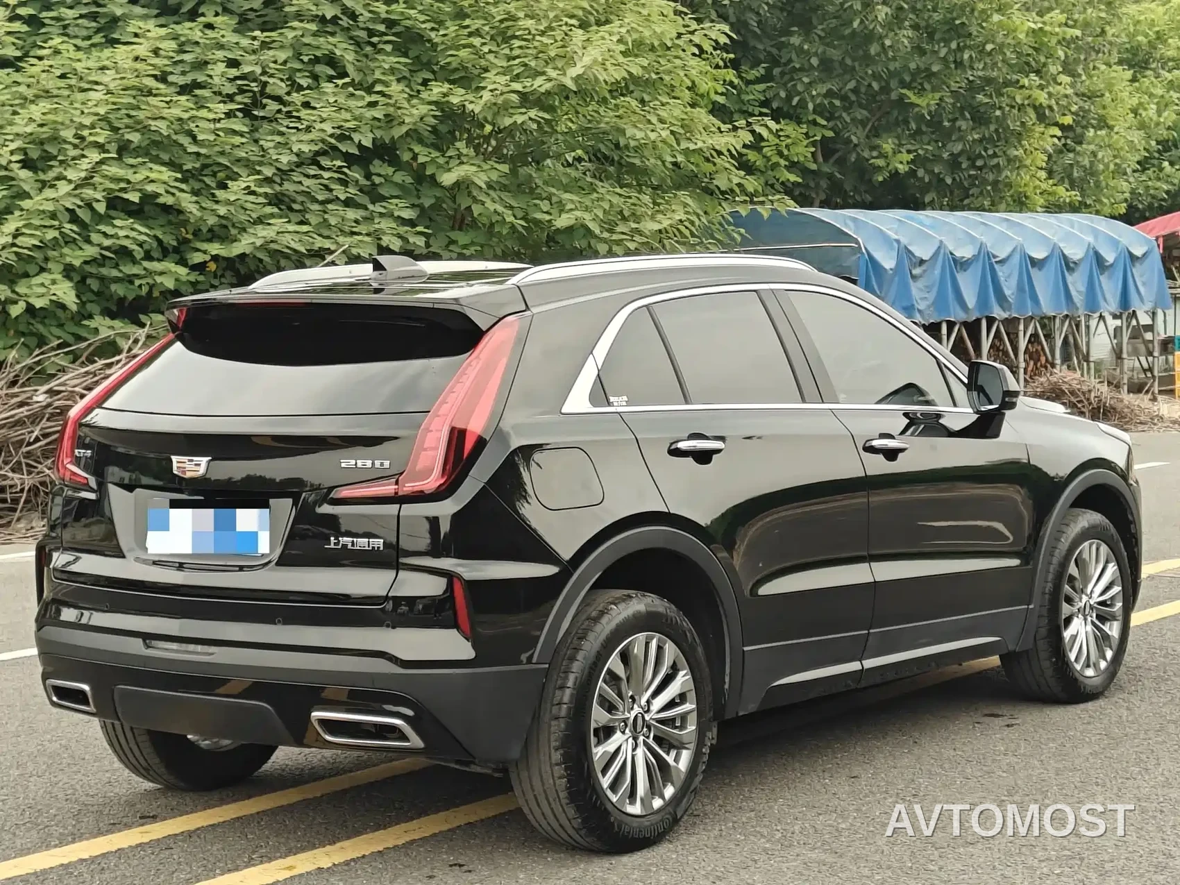Cadillac XT4 2024 28T 2WD Luxury — фото 14