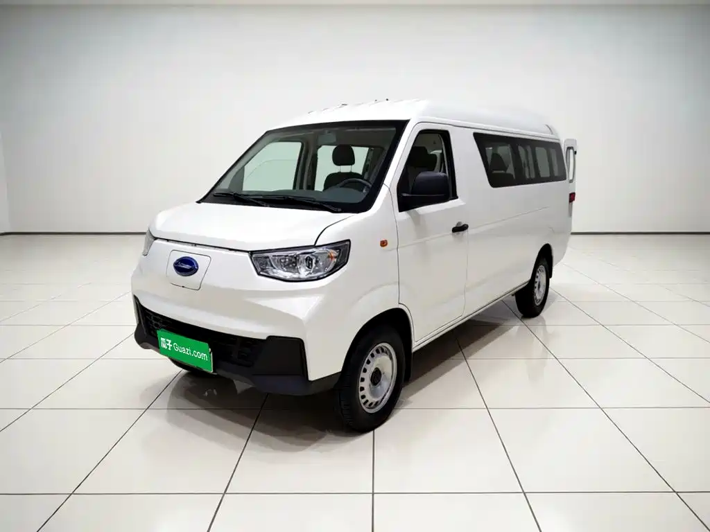 Karry Jiangtun E7 2025 Economy Edition — фото 2