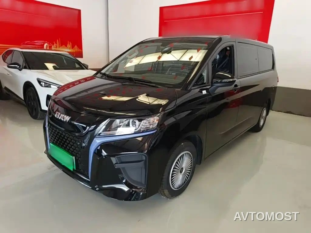 BAW (Beijing Automobile Works) Ruisheng Ace M7 EV 2025 365KM Startup Edition 7-Seater — фото 2