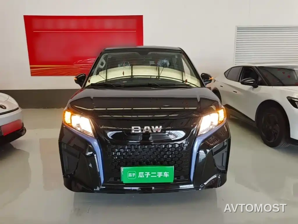 BAW (Beijing Automobile Works) Ruisheng Ace M7 EV 2025 365KM Startup Edition 7-Seater — фото 3