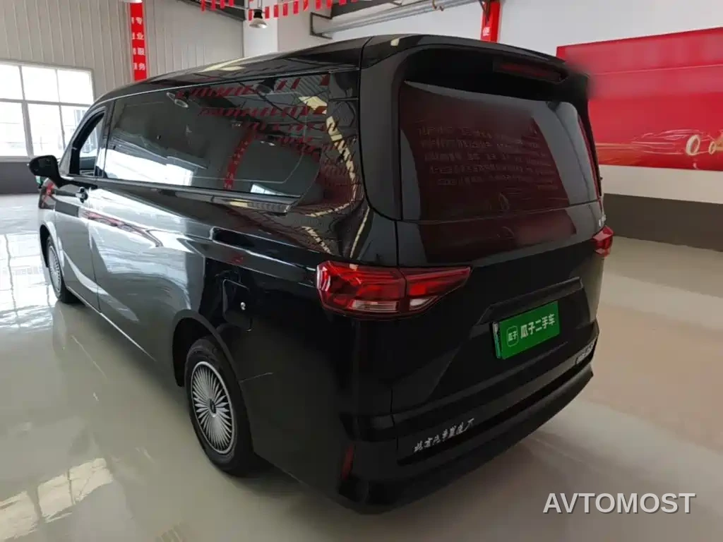 BAW (Beijing Automobile Works) Ruisheng Ace M7 EV 2025 365KM Startup Edition 7-Seater — фото 5