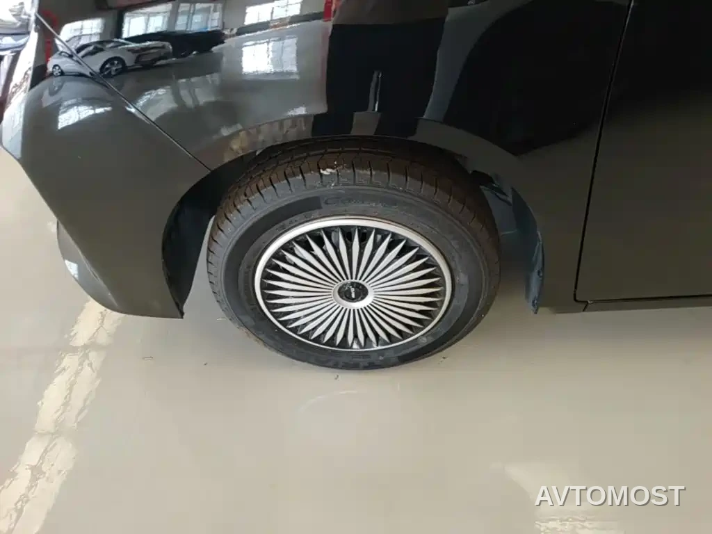 BAW (Beijing Automobile Works) Ruisheng Ace M7 EV 2025 365KM Startup Edition 7-Seater — фото 23