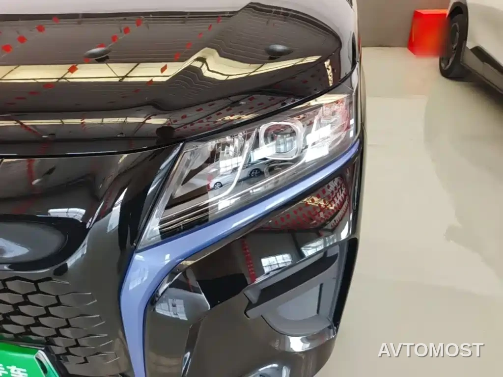 BAW (Beijing Automobile Works) Ruisheng Ace M7 EV 2025 365KM Startup Edition 7-Seater — фото 24