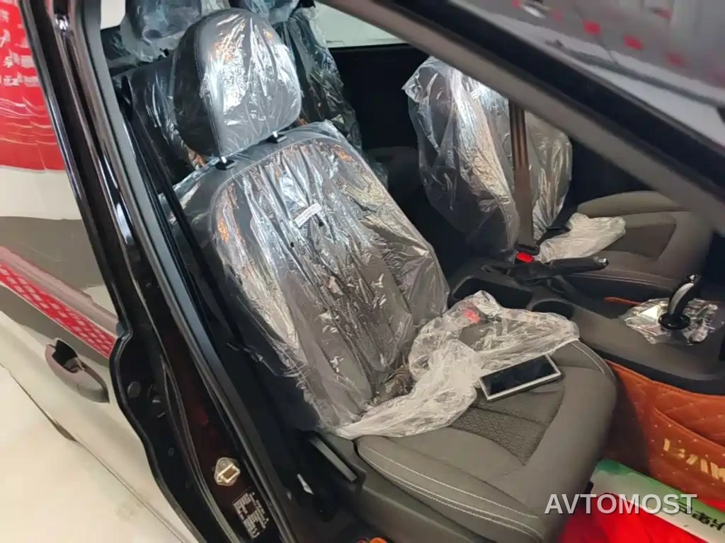 BAW (Beijing Automobile Works) Ruisheng Ace M7 EV 2025 365KM Startup Edition 7-Seater — фото 25