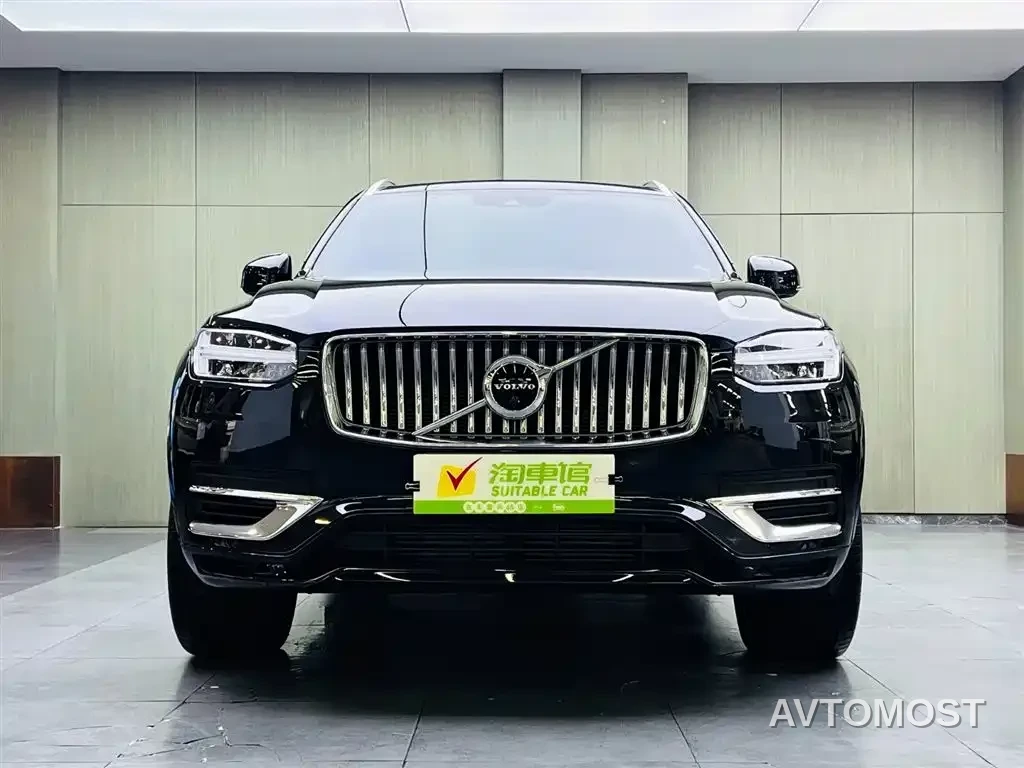 Volvo XC90 Plug-in Hybrid 2021 E-Drive Hybrid T8 Premium Luxury 7-Seater — фото 2