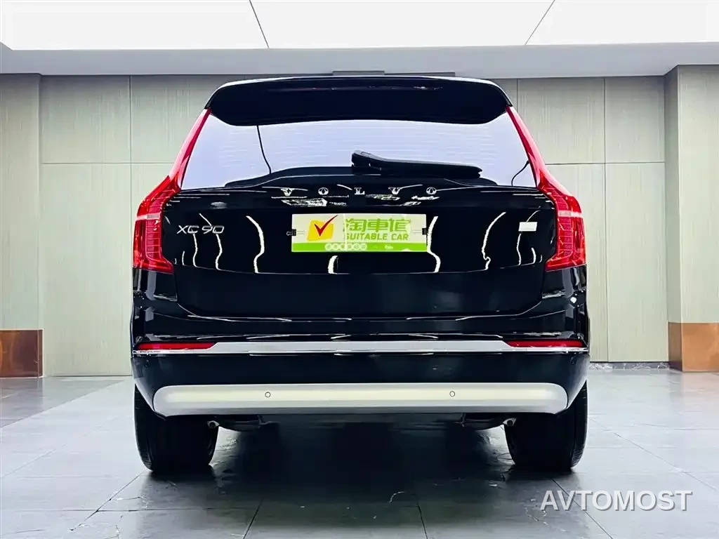 Volvo XC90 Plug-in Hybrid 2021 E-Drive Hybrid T8 Premium Luxury 7-Seater — фото 5